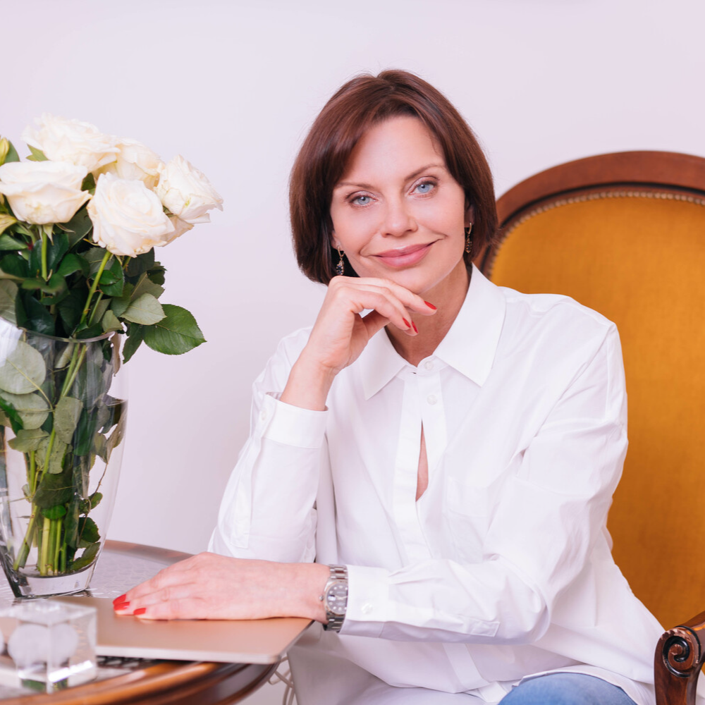 Марина Гроисс Доктор Марина Гроисс