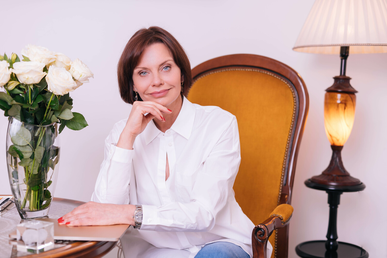 Доктор Гроисс Марина Анатольевна